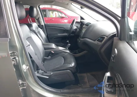 2016 Dodge Journey Crossroad Plus from USA, damaged, VIN 3C4PDDGG4GT229162